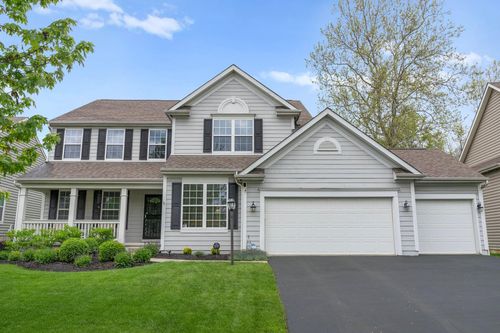 6674 Letterman Dr, Powell, OH, 43065-6054 | Card Image