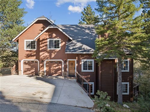 26370 Spyglass Dr, Lake Arrowhead, CA, 92352-9722 | Card Image