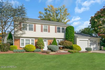 30 Prescott Drive, House other with 4 bedrooms, 2 bathrooms and null parking in Marlboro NJ | Image 2