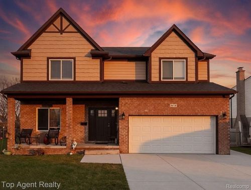 36738 Vine Dr, Sterling Heights, MI, 48312-2959 | Card Image