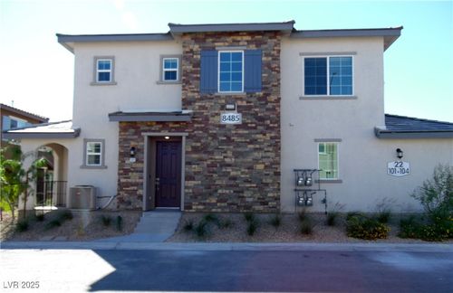 unit-101-8485 Classique Ave, Las Vegas, NV, 89178-8622 | Card Image