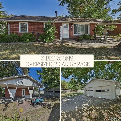 3712 Johnson Rd, Granite City, IL, 62040-4109 | Card Image