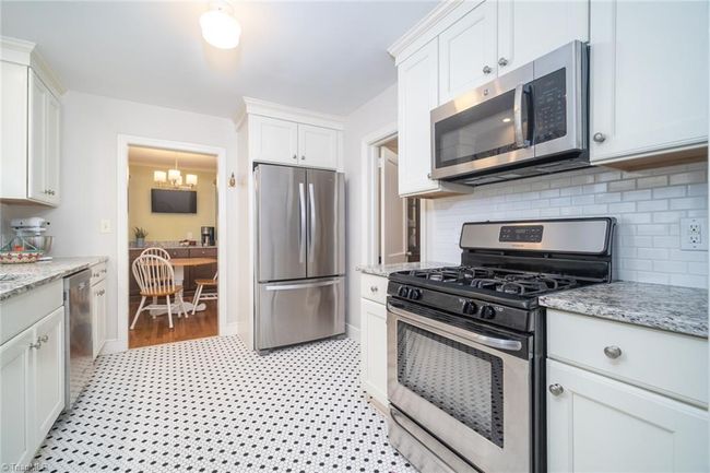 1104 Pamlico Dr, House other with 3 bedrooms, 2 bathrooms and null parking in Greensboro NC | Image 17