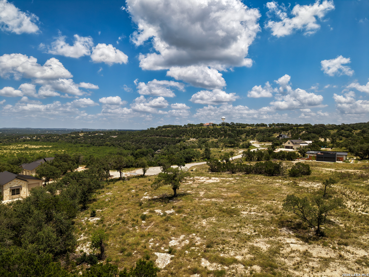 Land in Canyon Lake