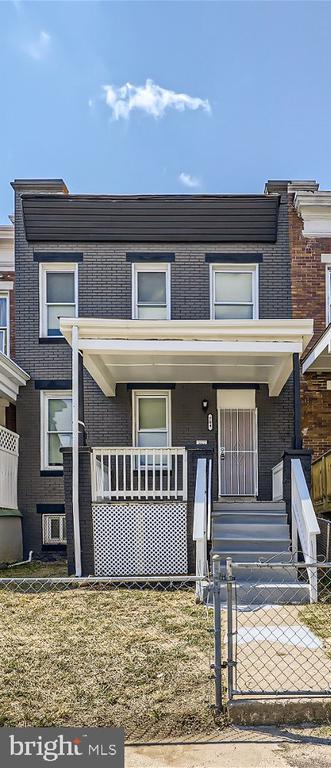 Linnard St, Baltimore, MD 21229