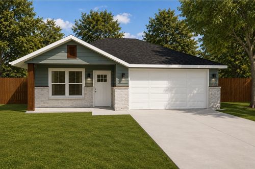 3117 Timber Fox Trail, Abilene, TX, 79602 | Card Image