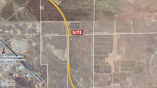 0 Bishop Dr & South Arroyo Ave, Mojave, CA, 93501 | Card Image