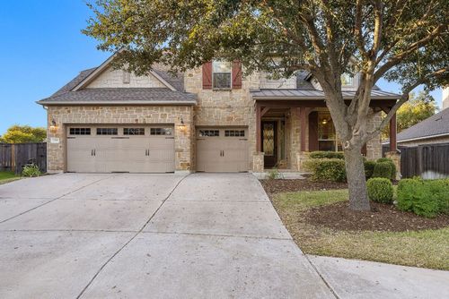 1588 Monterosa Loop, Round Rock, TX, 78665-1389 | Card Image