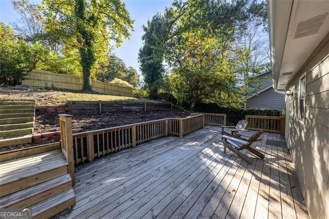 1887 Hickory Rd, House other with 3 bedrooms, 2 bathrooms and 4 parking in Chamblee GA | Image 33