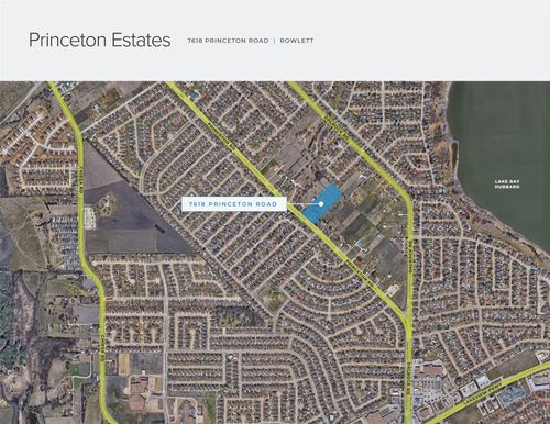 7618 Princeton Rd, Rowlett, TX, 75089-7824 | Card Image