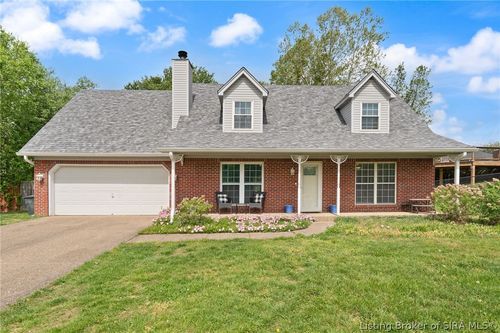 4515 Chris Ct, New Albany, IN, 47150-9375 | Card Image