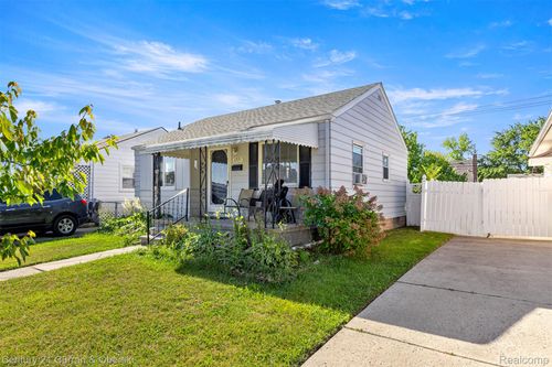 1771 Stewart Ave, Lincoln Park, MI, 48146-3554 | Card Image