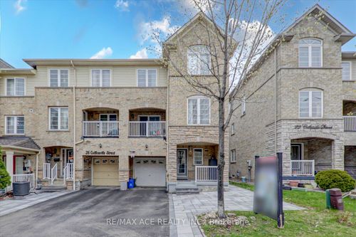 24 Cullcastle Street, Ajax, ON, L1S0A8 | Card Image