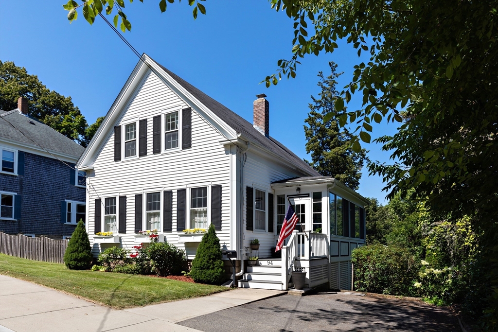Allerton St, Plymouth, MA 02360