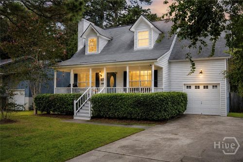 134 Stockbridge Dr, Savannah, GA, 31419-9462 | Card Image