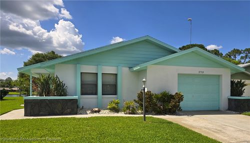 2713 Par Rd, Sebring, FL, 33872-1232 | Card Image