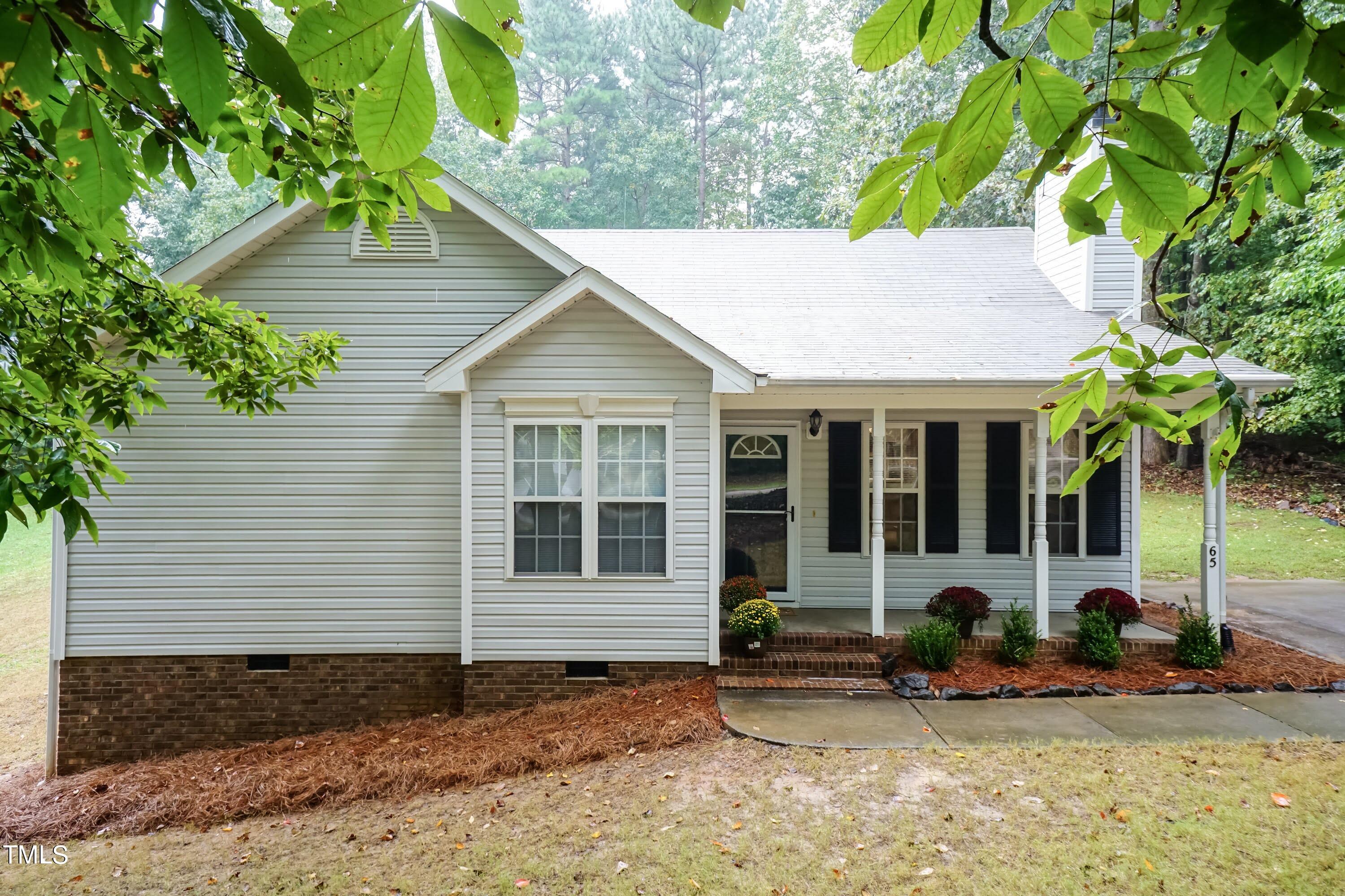 Beaver Ridge Dr, Youngsville, NC 27596