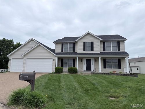 65 Shellbark Ct, O Fallon, MO, 63368-9764 | Card Image