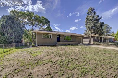 144 Ithaca Street, House other with 4 bedrooms, 1 bathrooms and 1 parking in Colorado Springs CO | Image 2