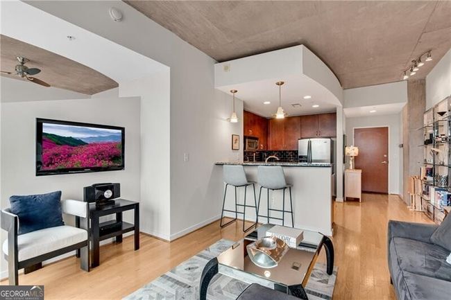 UNIT-2415 - 860 Peachtree St Ne, Condo with 1 bedrooms, 1 bathrooms and null parking in Atlanta GA | Image 13