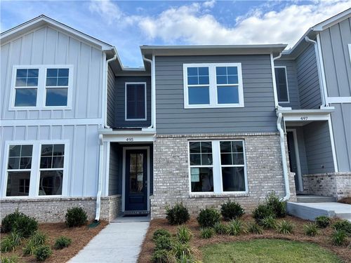 495 Crown Drive, Cartersville, GA, 30120 | Card Image