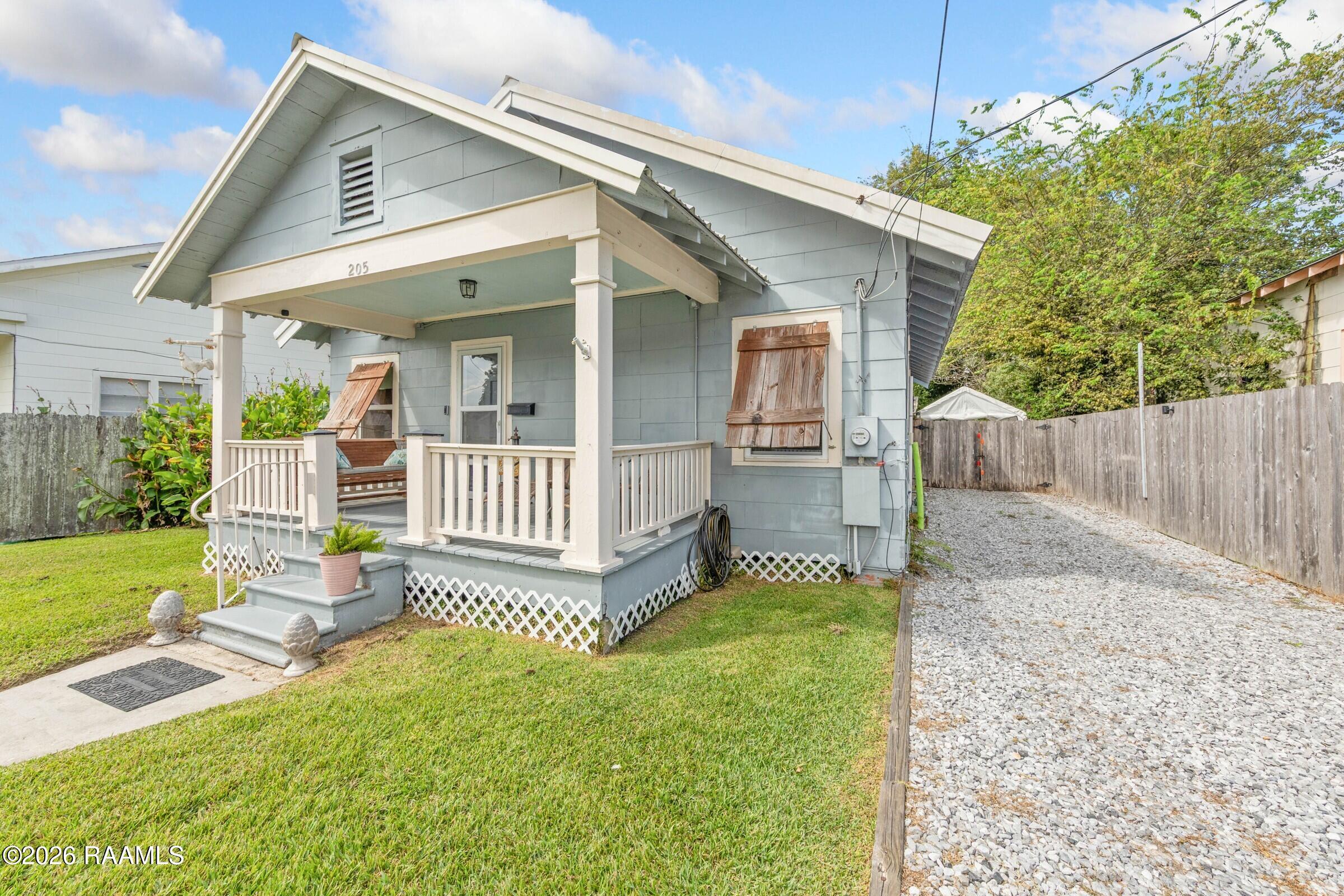 Residential in Jeanerette 4