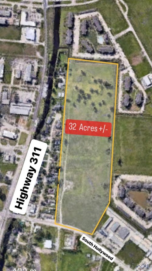 298 & 300 S Hollywood Rd, Houma, LA, 70360-2703 | Card Image
