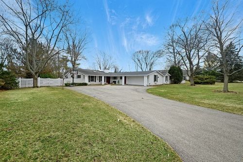 1161 Winwood Dr, Lake Forest, IL, 60045-1158 | Card Image