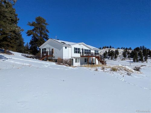 842 Sombrero Rd, Hartsel, CO, 80449-8501 | Card Image