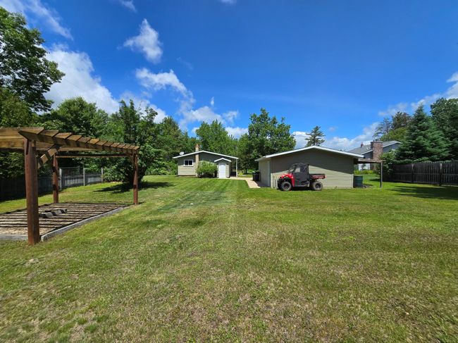 910 School Rd, House other with 3 bedrooms, 2 bathrooms and null parking in Tomahawk WI | Image 42