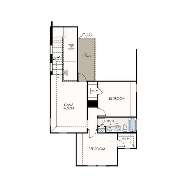 1325 Kneehigh Ln, House other with 3 bedrooms, 3 bathrooms and 2 parking in Georgetown TX | Image 32