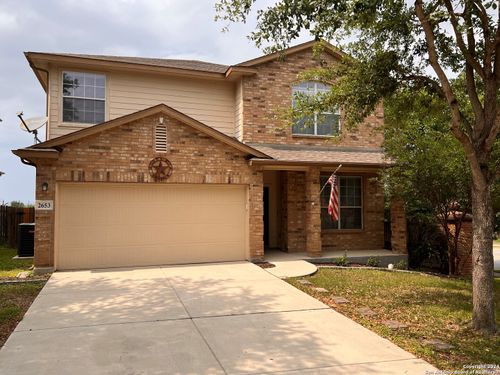 2653 War Admiral, Schertz, TX, 78108 | Card Image