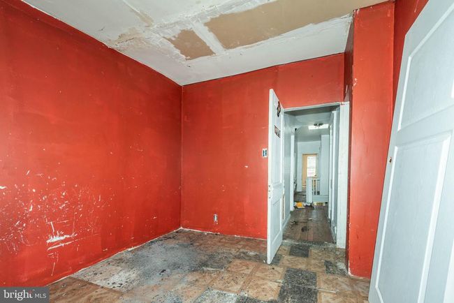 1516 N Gilmor St, Townhouse with 3 bedrooms, 1 bathrooms and null parking in BALTIMORE MD | Image 8