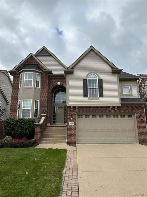 16491 Mulberry Way, Northville, MI, 48168-6838 | Card Image