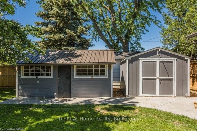 2 sheds for storage | Image 26