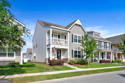 514 Flat Rock Trce, Port Wentworth, GA, 31407-3396 | Card Image