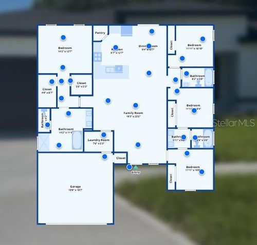 3862 Sw 147th Street Rd, OCALA, FL, 34473 | Card Image