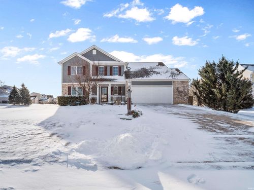 3203 Caledon Pl, Fort Wayne, IN, 46818-9135 | Card Image