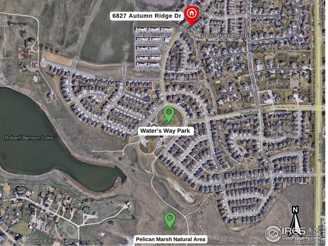 Easy access to parks, walking paths, and a short drive to the highway! | Image 28