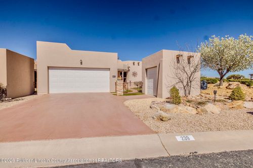 239 Pueblo Loop, Alto, NM, 88312-9643 | Card Image