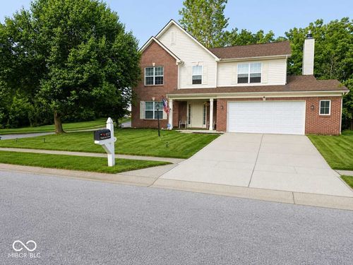 8727 Trumpeter Dr, Indianapolis, IN, 46234-8814 | Card Image