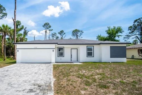 17197 Russell Ave, PORT CHARLOTTE, FL, 33954-1508 | Card Image