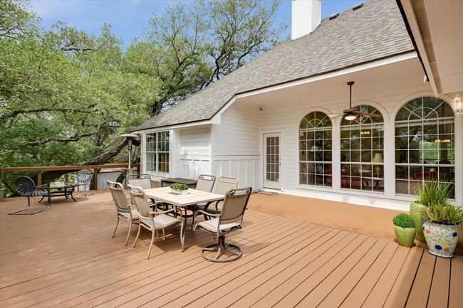 Whether hosting gatherings or enjoying quiet moments, the deck is a true highlight of the home. | Image 27