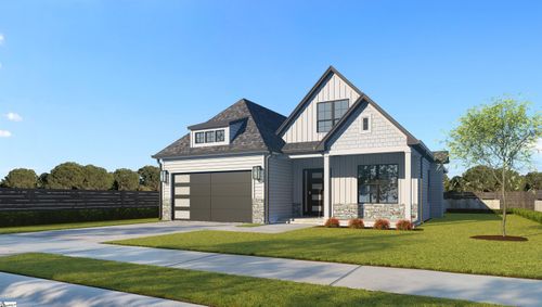 323 Eagle Mill Ln, Greer, SC, 29651-7481 | Card Image