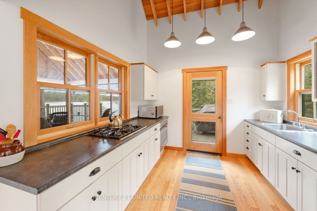 823 Mackie Bay N/A, House other with 4 bedrooms, 1 bathrooms and null parking in Addington Highlands ON | Image 8