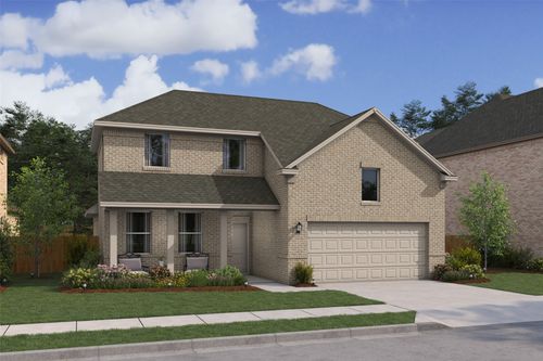 527 Meadowlark Drive, Van Alstyne, TX, 75495 | Card Image