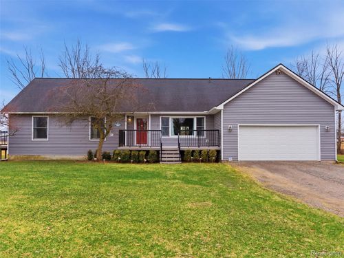 21830 Bordman Rd, Armada, MI, 48005-1400 | Card Image