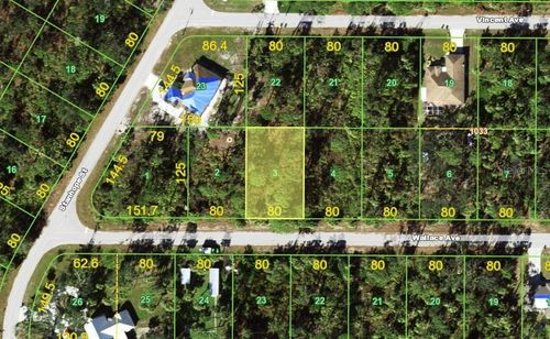 18116 Wallace Ave, PORT CHARLOTTE, FL, 33954-1747 | Card Image