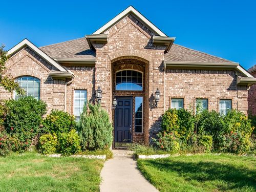 1901 Templegate Dr, Mckinney, TX, 75072-7157 | Card Image
