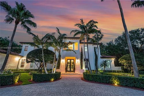 12211 Pine Needle Ln, Pinecrest, FL, 33156-5724 | Card Image